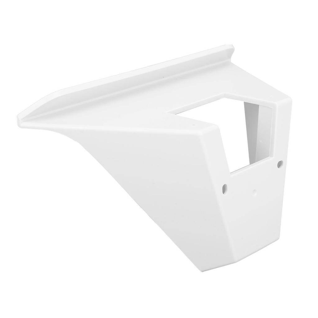 Satellite Router Wall Mount Kit ABS Space Saving Mesh Router Wall Mount Bracket for V2 White