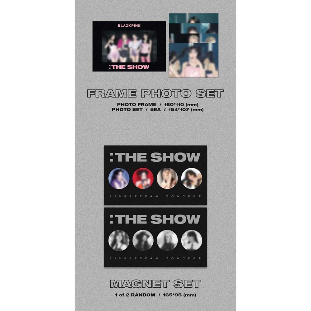 Buy Blackpink 2021 [The Show] DVD at affordable prices
