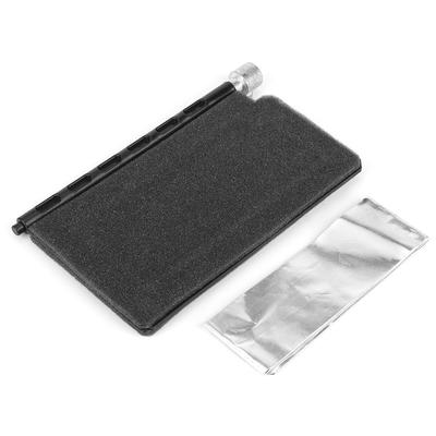 Umluft-Reparatur-Set für Mischklappe 5073962AA Passend für Dodge Ram 1500 2500 3500