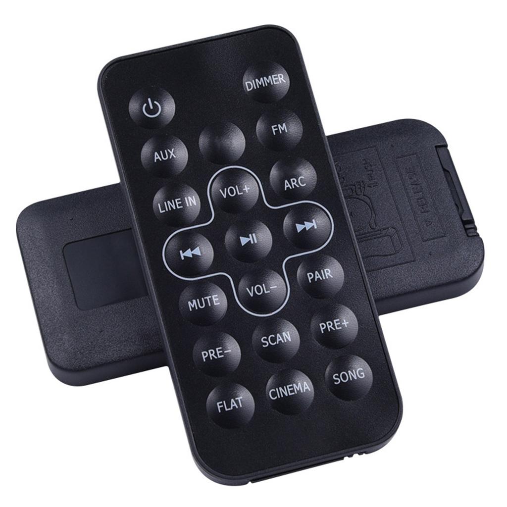 Universal Replacement Remote Control for STV202CN SB450 harmankardon SB20 Remotes for Family Use 8.5cm Length