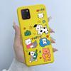For Samsung Galaxy Note 10 Lite Case N770F Soft TPU Silicone Cover Cute Astronaut Panda Phone Case GalaxyNote 10Lite Coque Funda