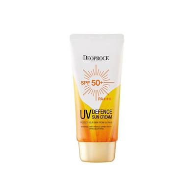 UV DEFENCE SONNENCREME SPF50+ PA+++ 70g