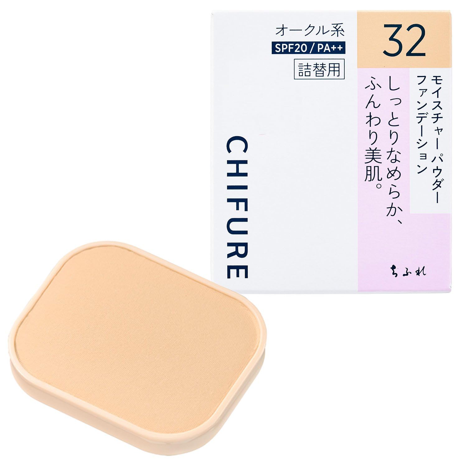 

Chifure Moisture Powder Foundation N 32 Ocher