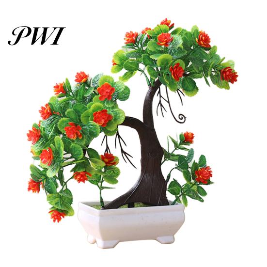 1 pezzo di ramo di un albero artificiale pianta finta fiore decorazioni per la casa oggetti di scena per fotografia