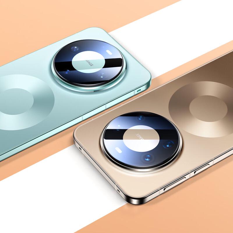 BIAZE AR Enhanced Camera Lens Protector for Huawei Mate 80 Pro Max