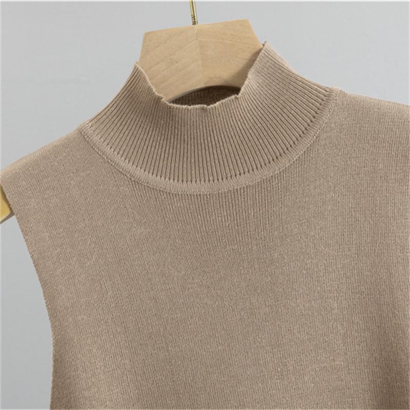 Casual Fashion Set Women's Autumn Winter Striped Shawl Coat Tank Top Wide Leg Pants 3 Piece Set