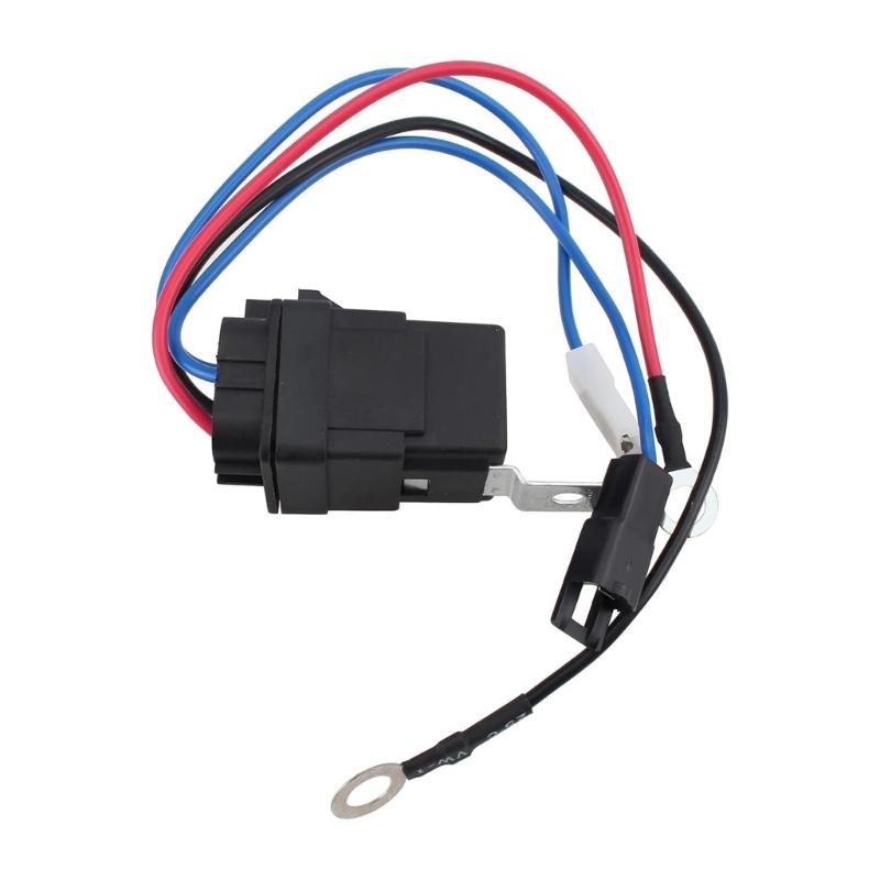 Starter Relays Wiring Kit Ensures Smooth Operation of Farming Tractors & Equipment AM107421 AM106304 For F510 F910 F930