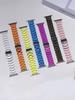 Cinturino per Apple Watch Ultra Band 46mm 49mm 44mm 45mm 41mm 40mm 42mm 38mm Braccialetto IWatch Serie Ultra 11 10 9 8 7 3 4 5 6 Se Band Cinturino per Orologio