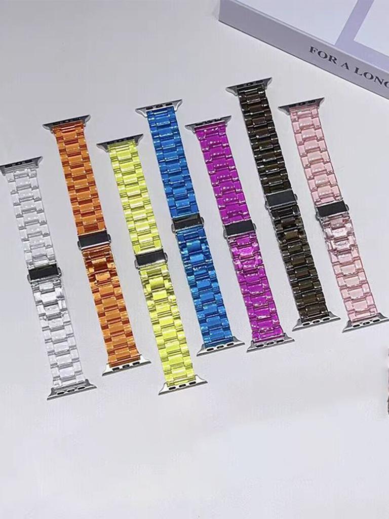 Cinturino per Apple Watch Ultra Band 46mm 49mm 44mm 45mm 41mm 40mm 42mm 38mm Braccialetto IWatch Serie Ultra 11 10 9 8 7 3 4 5 6 Se Band Cinturino per Orologio