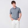 Goldlion Men's Cool Breathable Short Sleeve Polo Shirt
