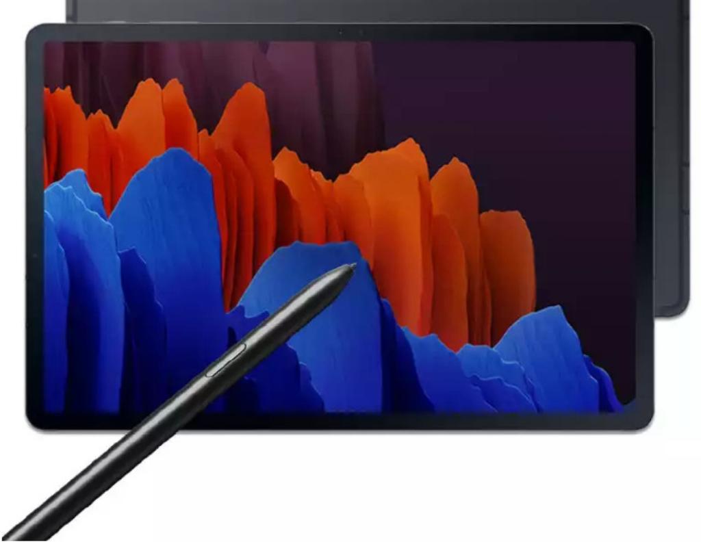 Suitable For Samsung Galaxy Tab S7 S6 Lite Stylus Electromagnetic Pen T970T870T867 Without Bluetooth Function S-Pen