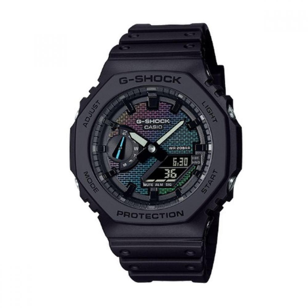 G Shock Ga 2100rw 1adr Single option