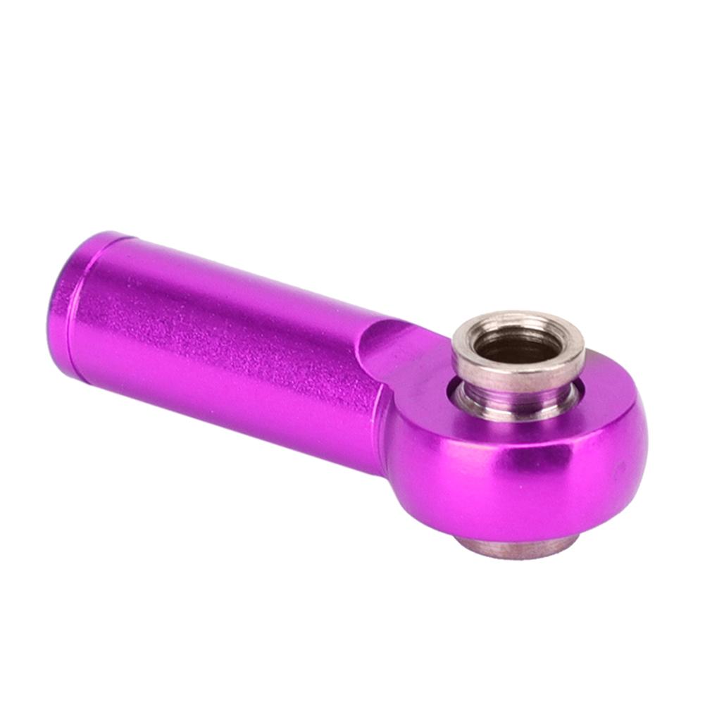 10Pcs Aluminium Alloy M4 and Negative Thrd Tie Push Link Rod Joint For 1/10 Model RC Car