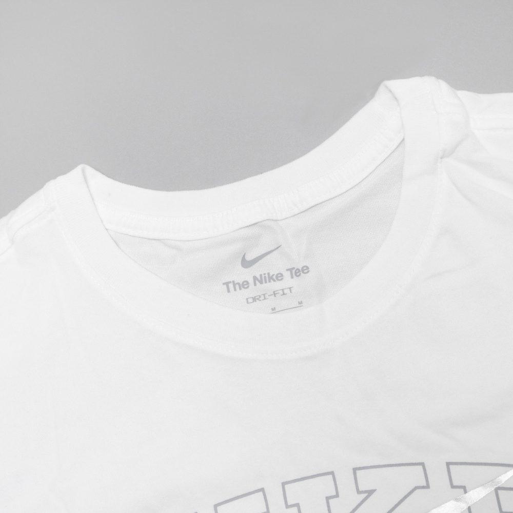 Nike Dri Fit T Shirt Men's White DR7643-100