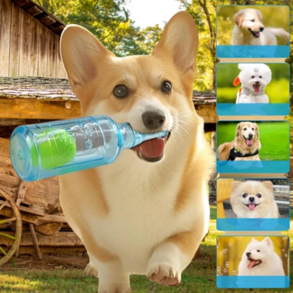 Dog Dog Chew Sound Durable Dog Toys That Break Even When Stress Educational Dog Suitable for Medium and Large Comes with Ball Toys, Toys, Toys, Won't