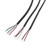 1 Stück 2,5 mm/3,5 mm Mono Stereo AUX-Stecker 2/3/4 Pins DIY Audio-Verlängerungskabel Stecker Buchse