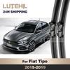 Voor Fiat Tipo 356 2015- 2016 2017 2018 Ruitenwisser Voorruitenwisserbladen Voorruit Voorruitruitenwisser 26"+16"""