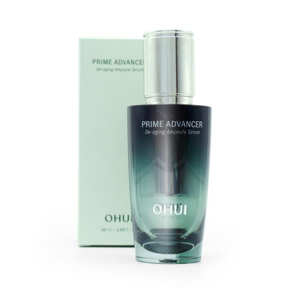 Ohui Prime Advancer De-Aging Ampoule Serum 50ml