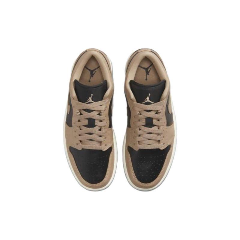 Air Jordan 1 Low 'Desert Black' Women's Jordan DC0774-201