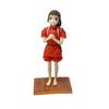Anime La Città Incantata Senza Faccia Modello Azione Maschile in PVC Set Personaggio di Hayao Miyazaki Giocattolo Regalo