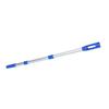 Swimming Pool Pole Swimming Pool Telescopic Rod Cleaning Accessories for Pool Skimming Net Rake Brush