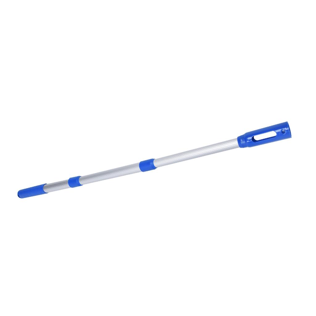 Swimming Pool Pole Swimming Pool Telescopic Rod Cleaning Accessories for Pool Skimming Net Rake Brush