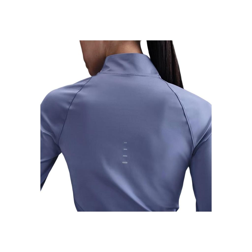 Nike Dri-Fit FW25 Swift Comfortable Soft Slim Fit Zip Jacket Women Jackets IB1999-499