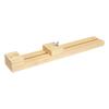 Quality Wristband Maker Wood Material Bracelet Knitting Tool Wristband Knitting Tool Jig Bracelet Maker Wood Paracord Making