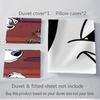 3Pcs Dalmatian Dogs Family Scene Bedding Sets For All Sizes New 3D Printed Bed Cover Comforter Duvet Cover Pillowcase Bedroom Decoration