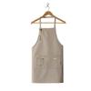 Waterproof Polyester Apron For Professional Kitchen Use And Antioil Protection For Adults
