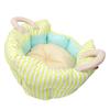 Dog Car Seat 4 Seasons Universal Waterproofing Portable Puppy Car Seat Bed for Travel Camping