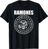 Maglietta Ramones Seal 1974-1978