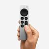 Mjfm3Ll/A Remote Control For Apple Tv 4K Hd Siri A2540