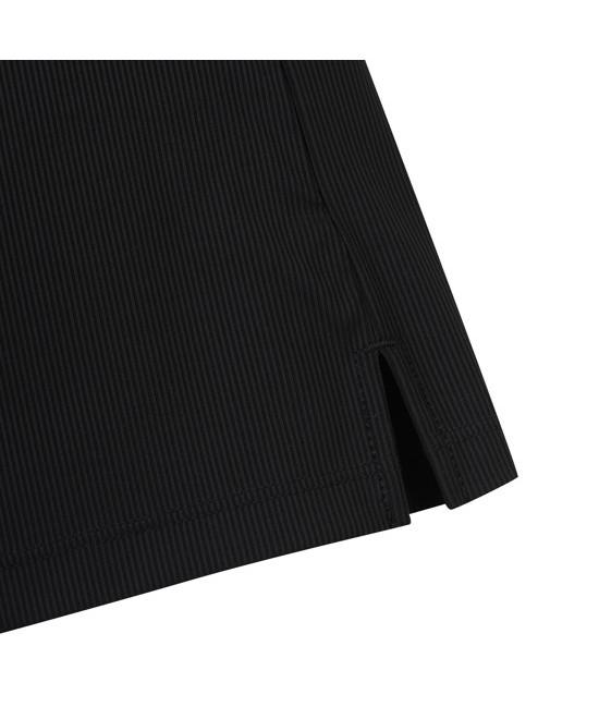 Goldeunbeeo (W) Mock-Neck Short Sleeve T-Shirt G5Tam26301Bkx
