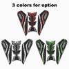 AFNCX Motorcycle Gas Oil Tank Pad Protector Anti Slip Scratch proof Knee Grip Traction Side Pads Replacement for