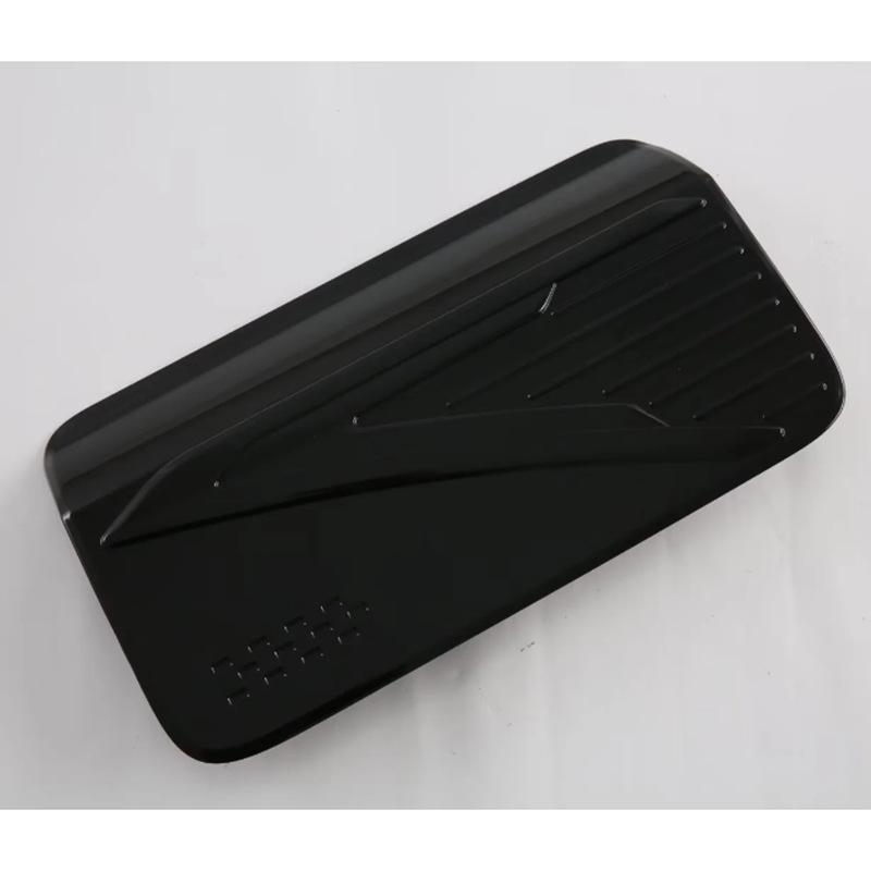 Mitsubishi Triton L200 2023-2024 Exterior Set: Rearview Mirror, Fuel Tank Cap, Headlight Eyebrow, Tailgate, Door Bowl