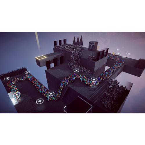 HUMANITY -PS5 [Bonus] Manual, Front and Back Jacket Included