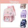 Soft School Bag Polyester Lining Simple Design Middle Class Children Travel Bags