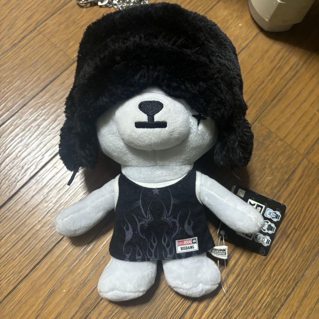 

[USED] BIGBANG stuffed toys