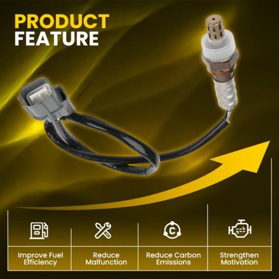 Oxygen Sensor O2 For Honda Accord Civic Odyssey Pilot Acura MDX RL TL EOOH