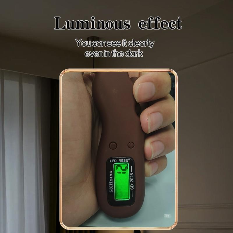 Stylish Energy Efficient Handheld Electronic Digital Counting Device For Accurate Cooking Study Timing Professional Use