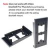 Vinyls Siding Angles Adjustment Mount Vinyls Siding Bracket Easy to Install