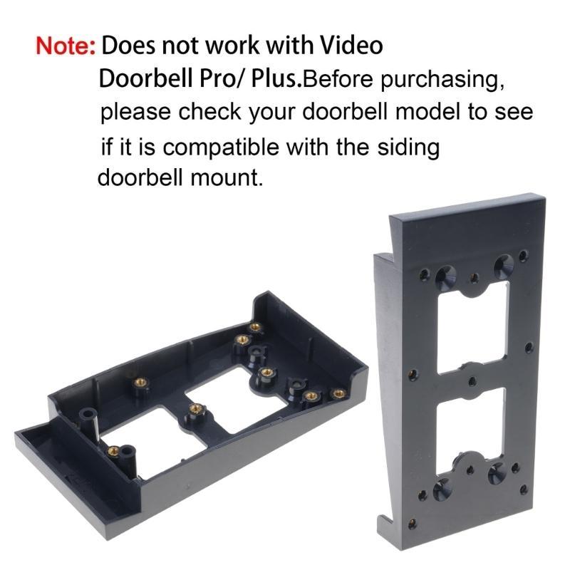 Vinyls Siding Angles Adjustment Mount Vinyls Siding Bracket Easy to Install
