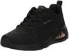 Кроссовки Skechers Tres-Air Uno - Ah-Mazing Women черные