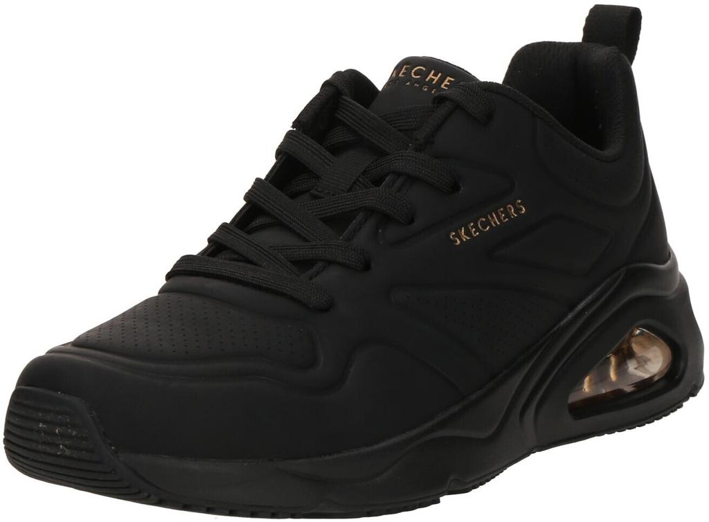 Кроссовки Skechers Tres-Air Uno - Ah-Mazing Women черные
