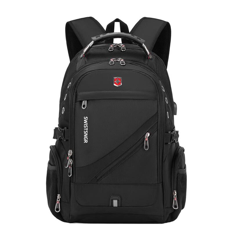 Yileqi Waterproof Business Travel Laptop Backpack