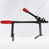 Manual Tire Changer Wheel Bead Breaker Hand Tool Manual Tire Quick-change Bead Breaker Mounting Tool Fit for Most Car Wheels