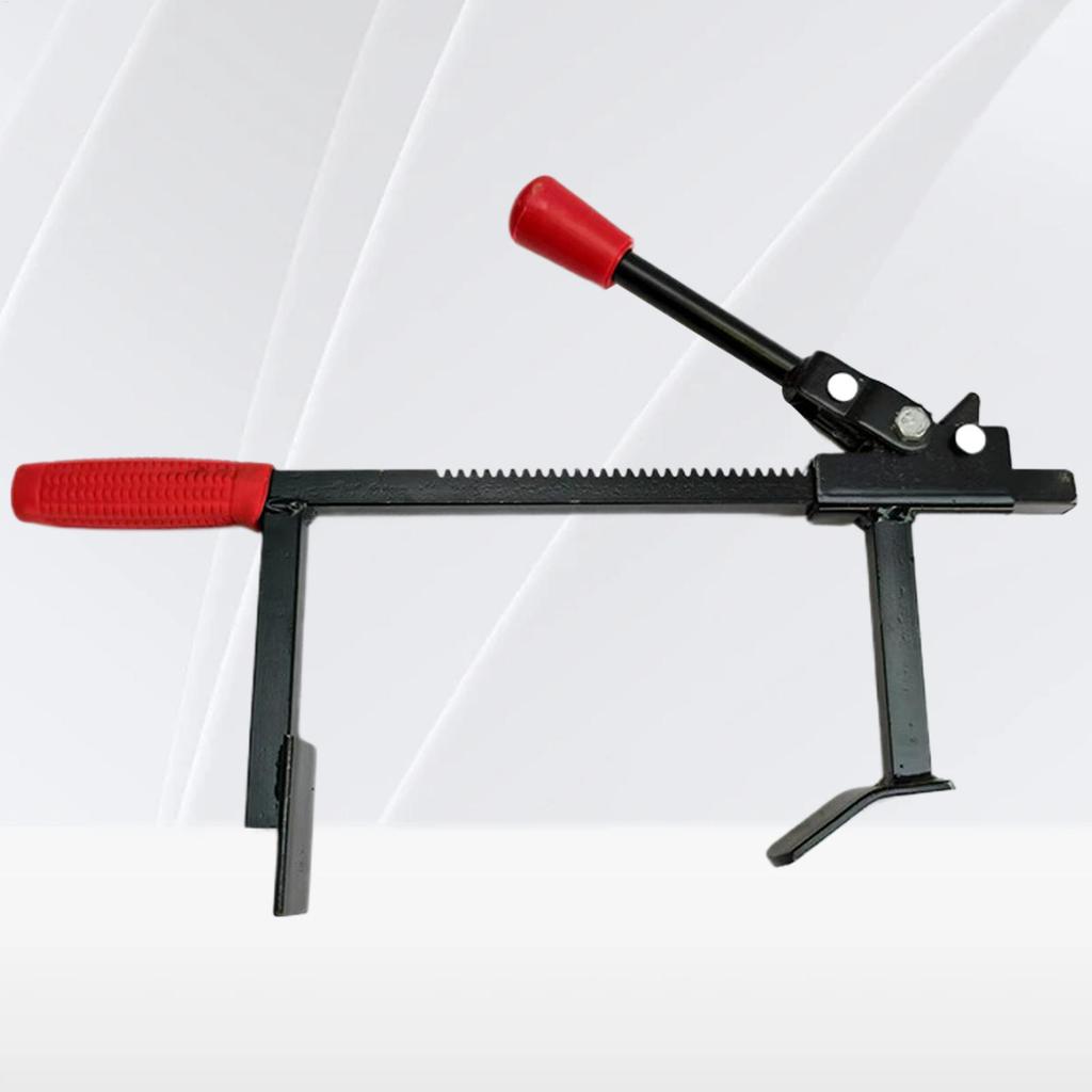 Manual Tire Changer Wheel Bead Breaker Hand Tool Manual Tire Quick-change Bead Breaker Mounting Tool Fit for Most Car Wheels