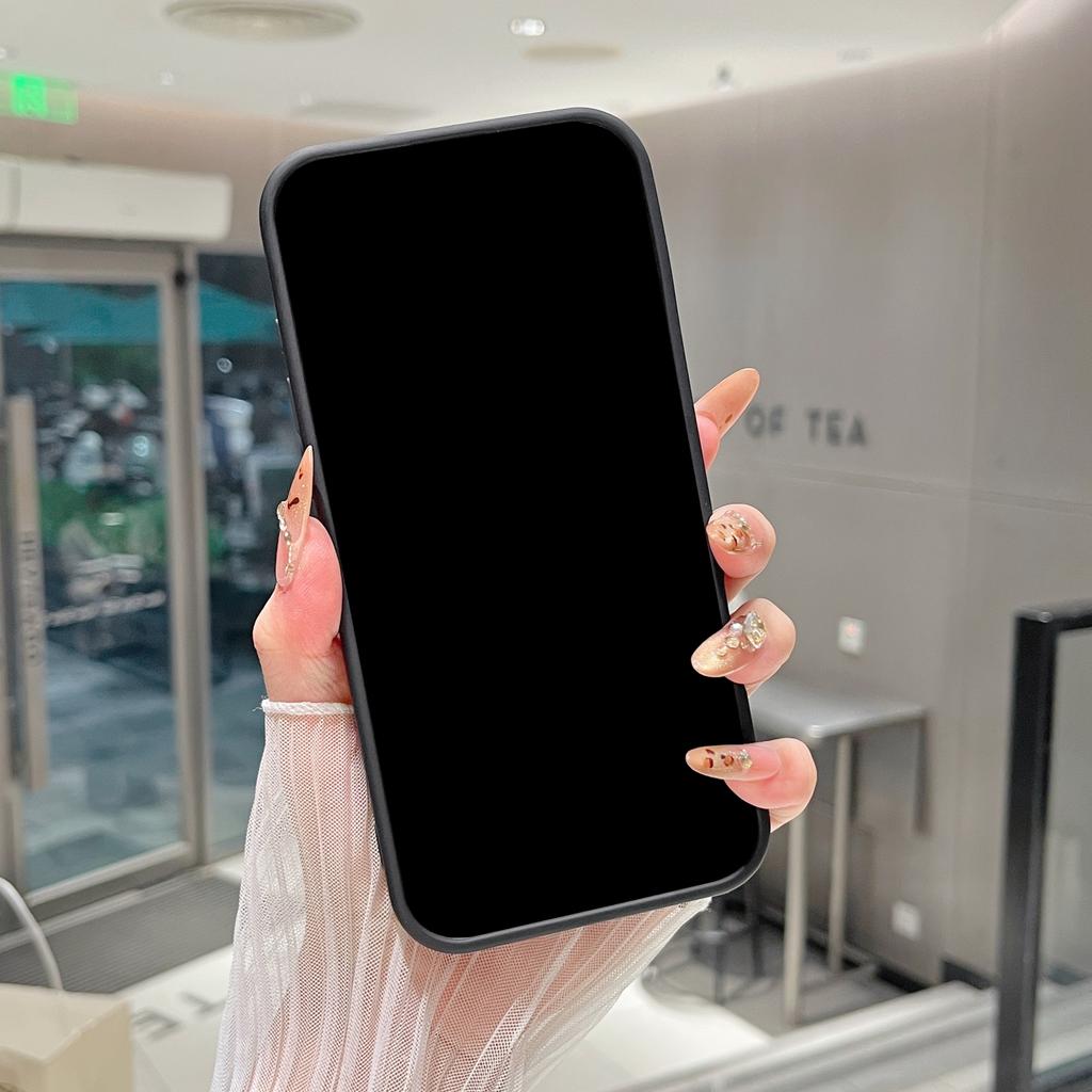 For iPhone 16 Pro Max Magnetic Case Mirror Surface TPU+PC Phone Cover with Lens Frame Kickstand