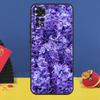Infinity On Purple Case For Xiaomi Redmi Note 11 9 10 12 13 14 15 Pro Plus Redmi 15 14C 10C 12C 13C 15C Cover